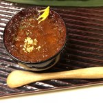 鰻はし本 - 鰻ムースのジュレ