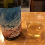 鰻はし本 - Schmitt Muller-Thurgau 2016