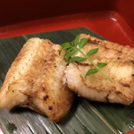 鰻はし本 - 横山さんの鰻