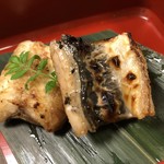 鰻はし本 - 横山さんの鰻