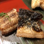 鰻はし本 - 森のうなぎ