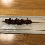 鰻はし本 - 肝焼