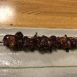 鰻はし本 - 肝焼