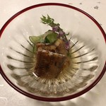 鰻はし本 - うざく