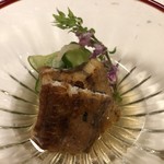 鰻はし本 - うざく