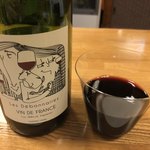 鰻はし本 - Les Debonnaires Cabernet Franc 2015