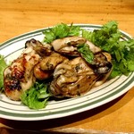 ビストロ シン 2 - 牡蠣のつまみソテー