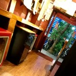 ビストロ シン 2 - 店内