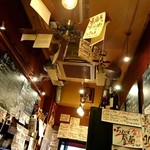 ビストロ シン 2 - 店内