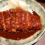 矢場とん - ロースかつ