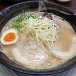 katanokinsei - 【Wスープ豚骨】￥750