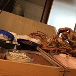 三笠鮨 - 豪華な具材