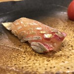 三笠鮨 - シマアジ