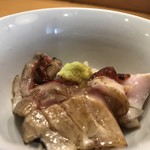 三笠鮨 - 金目鯛