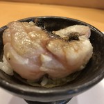 三笠鮨 - イサキ