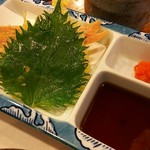 寿し好 - 日替りランチ 天ぷら