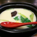 寿し好 - 日替りランチ 茶碗蒸し