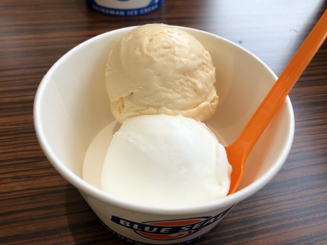 ブルーシールカフェ 国分寺店 国分寺 アイスクリーム 食べログ
