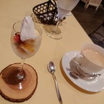 デザートと珈琲 201805