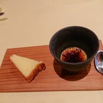 前菜でもある「小さな一皿」 201805