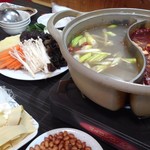 天然居 - 絶品火鍋★★★