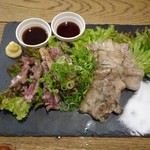 Niku Sakaba Kyuuichi - 豚肉コロコロかな？