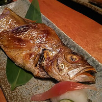 のどぐろ専門 銀座中俣 はなれ - 塩焼き