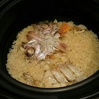のどぐろ専門 銀座中俣 はなれ - 一尾丸ごと土鍋ご飯