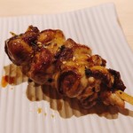 地葉 - 2018.5.  ハツモト