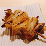 地葉 - 2018.5.  やげん軟骨