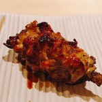 地葉 - 2018.5.  食道