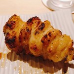 地葉 - 2018.5. 皮