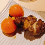 地葉 - 2018.5. ちょうちん