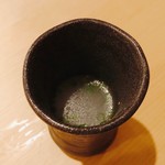 地葉 - 2018.5.  鶏スープ