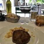 Il Salumaio di Montenapoleone - Filetto manzo con patata arrostite