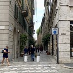 Il Salumaio di Montenapoleone - via S. Spirito