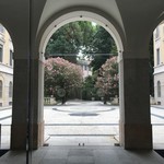 Il Salumaio di Montenapoleone - ヴェルサーチの庭