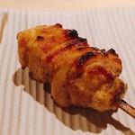 地葉 - 2018.5.  モモ