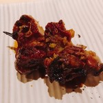 地葉 - 2018.5.  砂肝