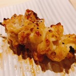 地葉 - 2018.5.  膝軟骨