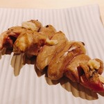 地葉 - 2018.5.  ハツ