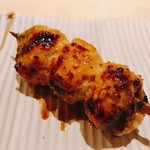 地葉 - 2018.5.  つくね