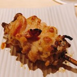 地葉 - 2018.5.  アキレス腱