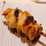 地葉 - 2018.5.  肩