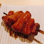 地葉 - 2018.5.  レバー