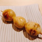 地葉 - 2018.5.  うずら