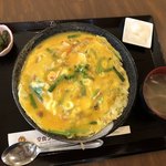 ライオン食堂 - 2018年5月28日  沖縄ちゃんぽん 680円
