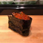 鮨屋とんぼ - いくら