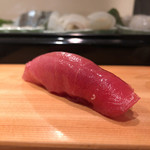 鮨屋とんぼ - 本鮪中とろ