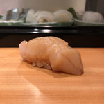 鮨屋とんぼ - 帆立